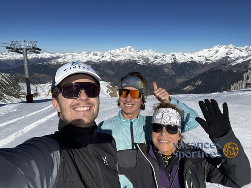 Illustration Mes Vacances Sportives de Des news !!